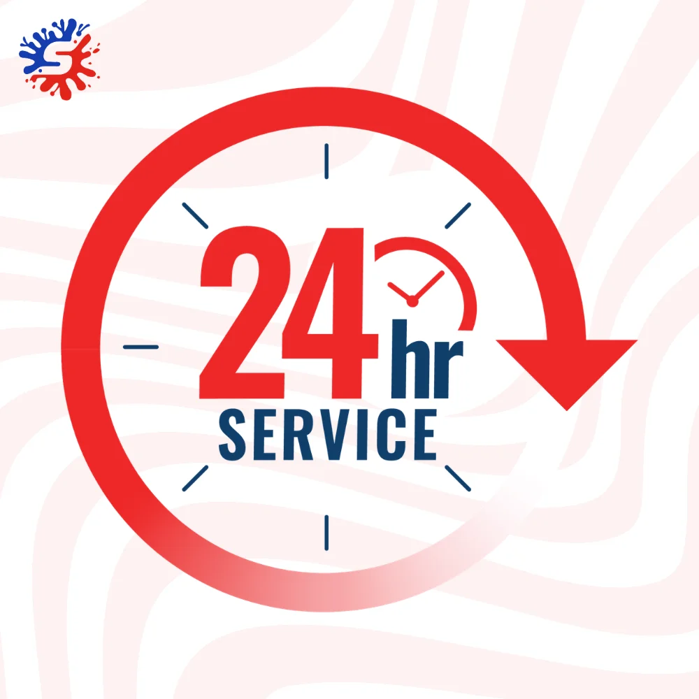 24/7 Service