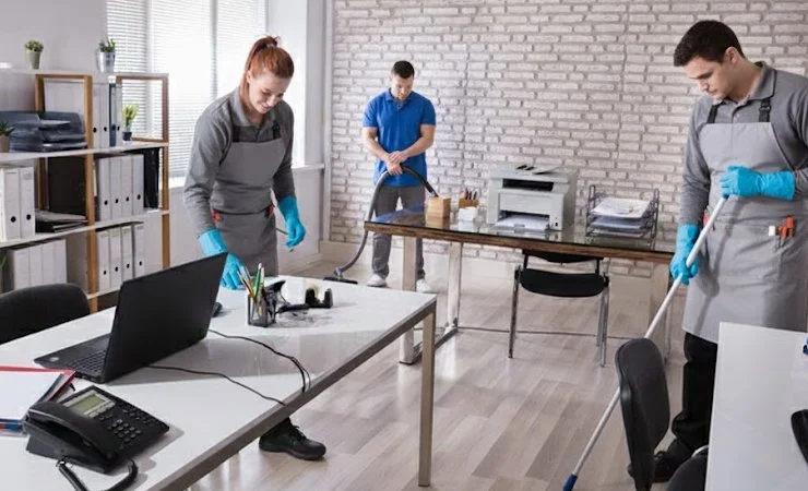 Office Cleaning