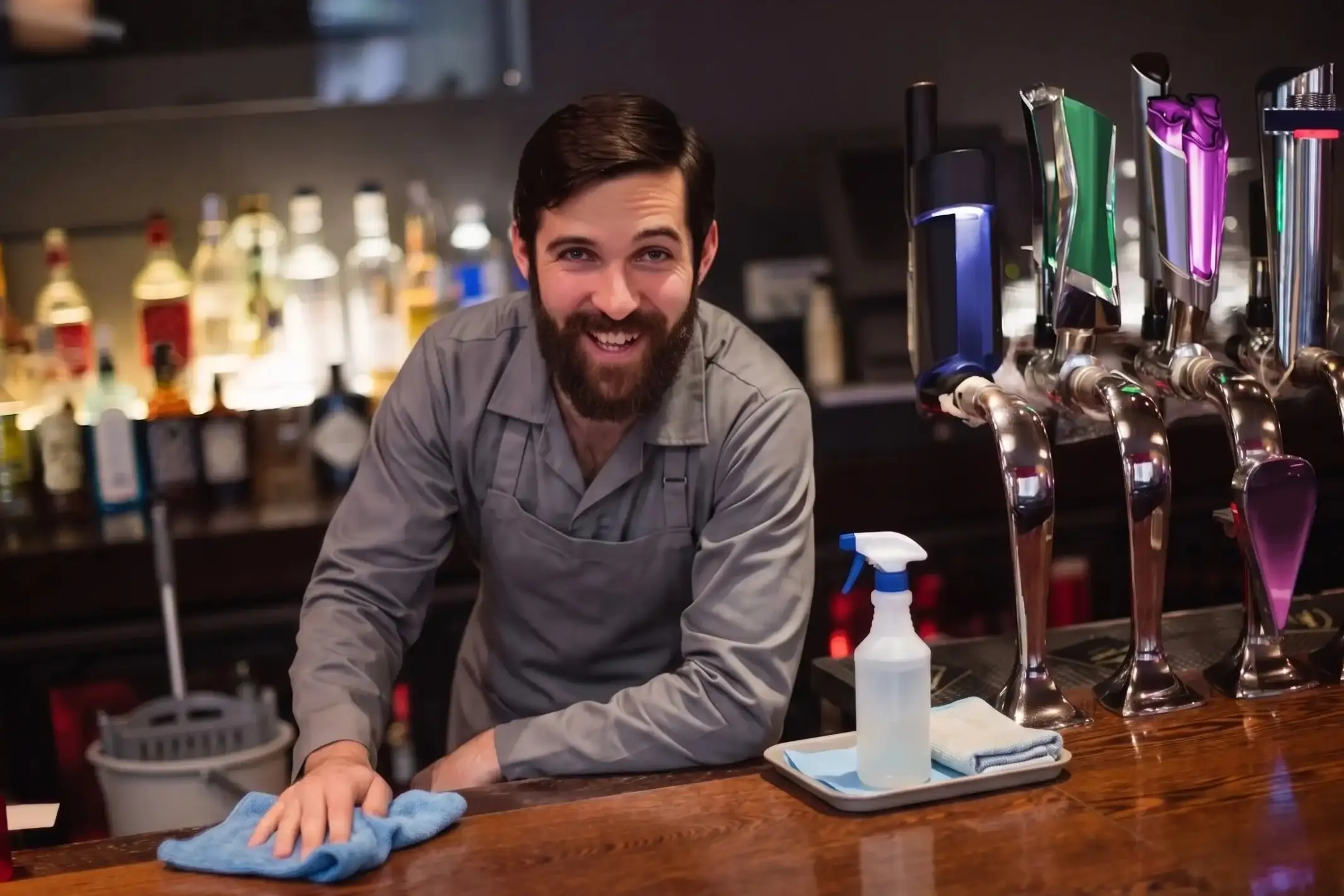 Bar & Pub Cleaning