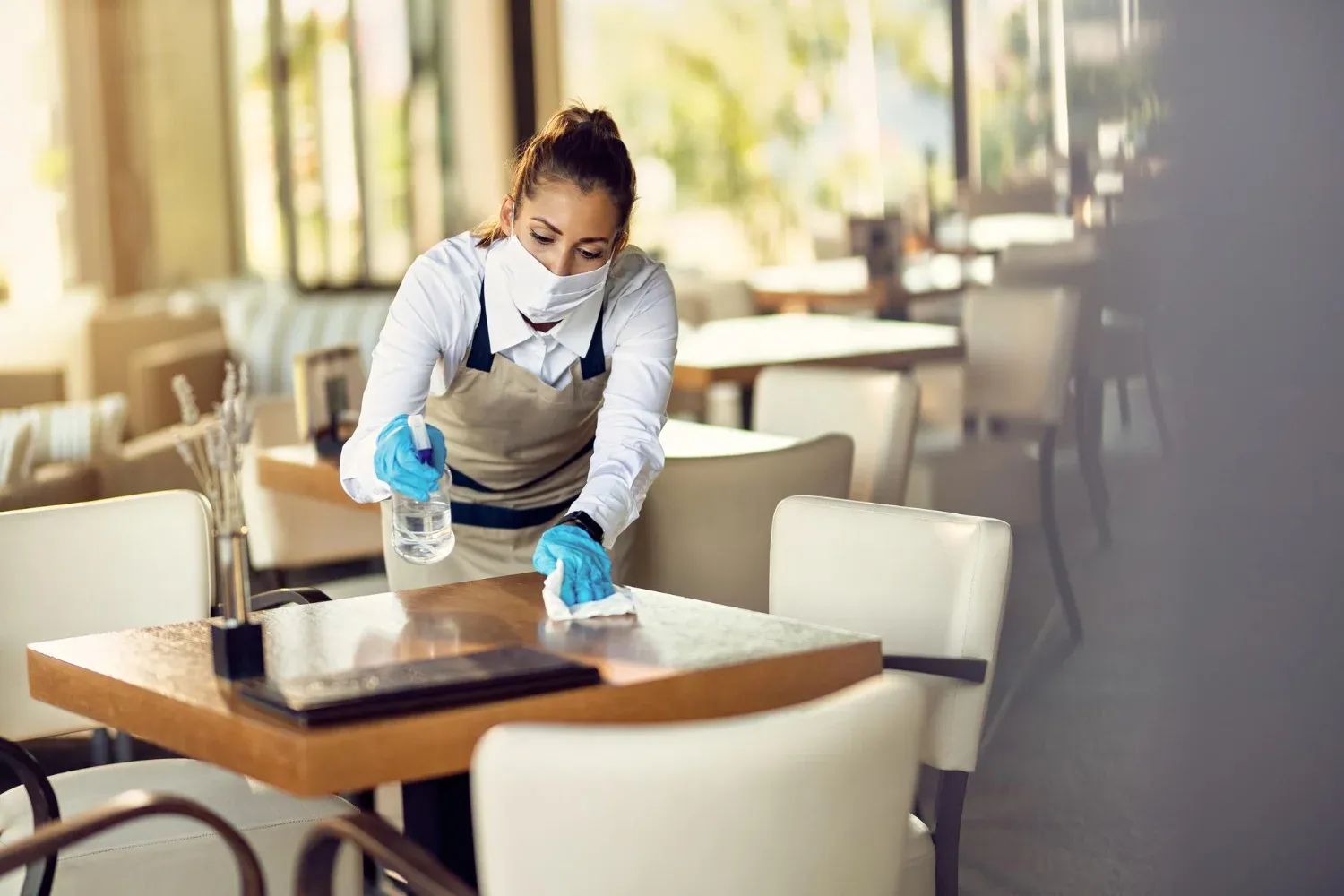 Restaurant Cleaning