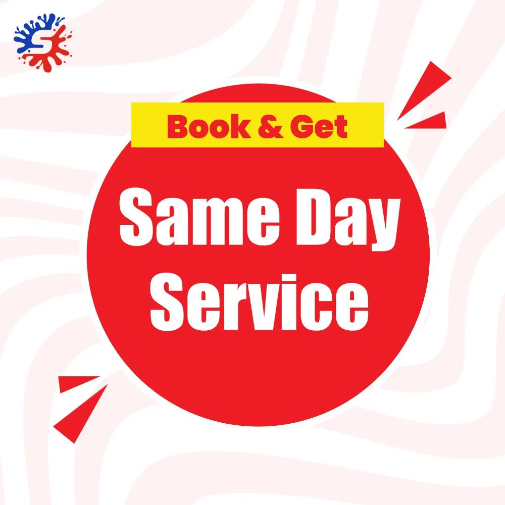 Same Day Service